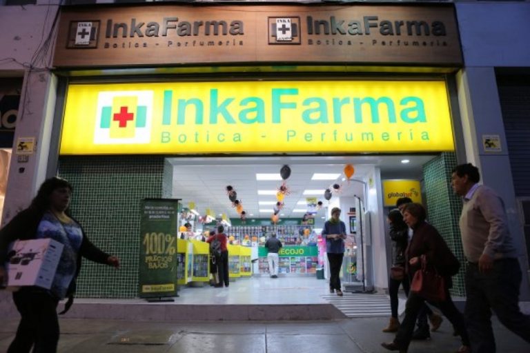Multan con casi S/ 9 millones a 5 cadenas de farmacias por acordar ganancias