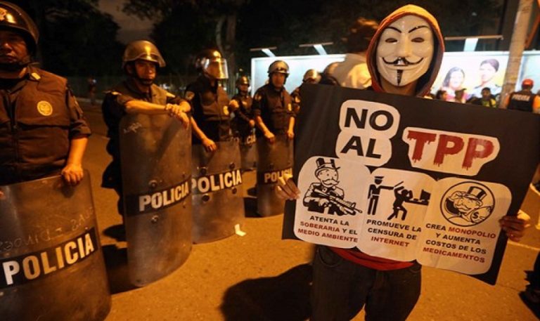 Debate nacional del TPP. Evitemos el «CABALLAZO»