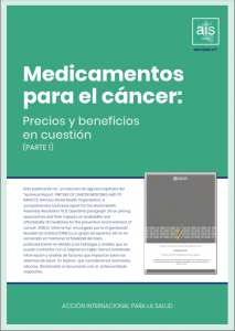 Medicamentos para el cáncer: Precios y beneficios en cuestión