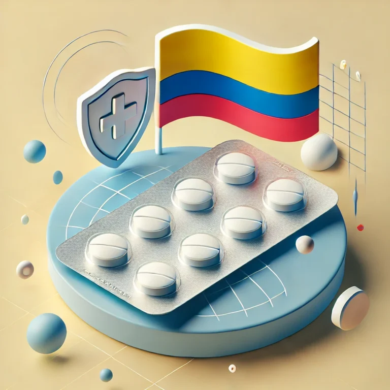 Colombia: usan licencia obligatoria para dolutegravir