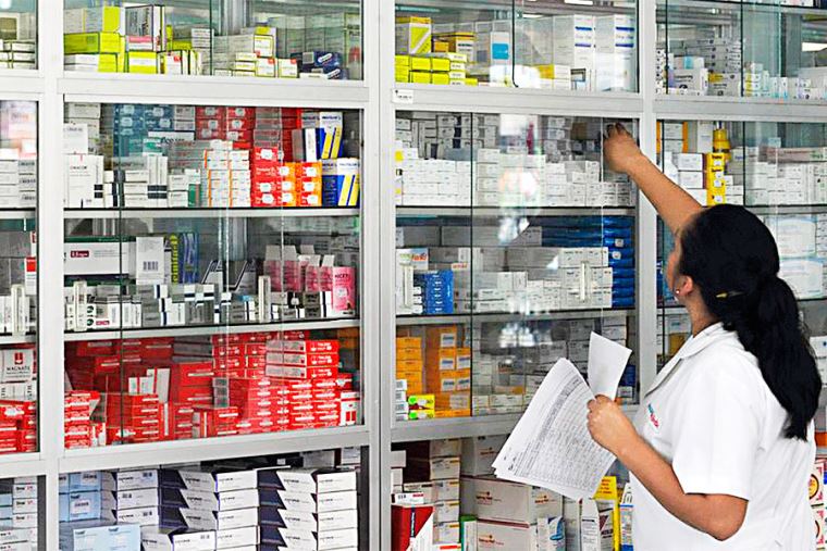Producción pública para mejorar acceso a medicamentos