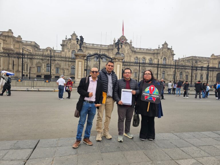 Carta a los gobiernos de LAC para garantizar el acceso a  lenacapavir