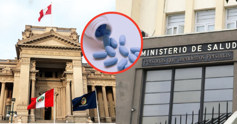 Poder judicial ordena al MINSA garantizar medicamentos para el VIH