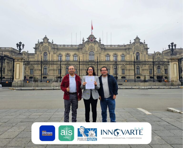 Licencia obligatoria para el tratamiento de la fibrosis quística: un paso urgente hacia el acceso universal