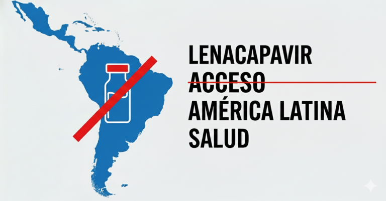 Exigen a Gilead registro de Lenacapavir