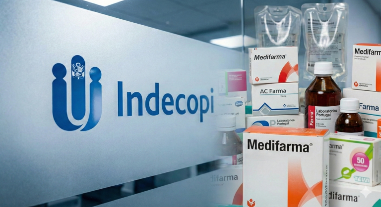 Multan con más de S/ 539 millones a empresas farmacéuticas
