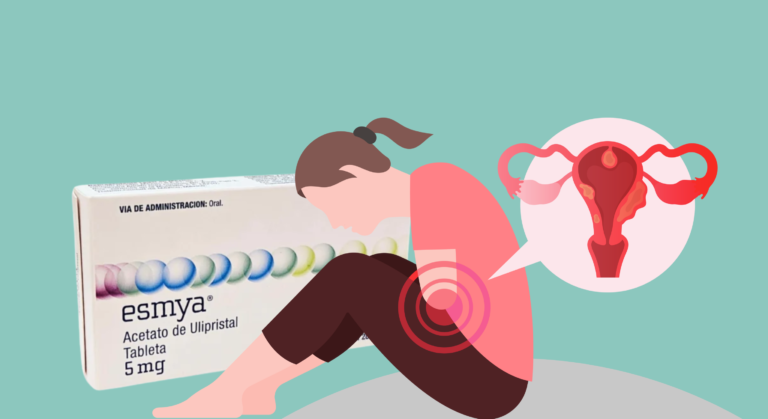 Caso Esmya: mujeres desprotegidas