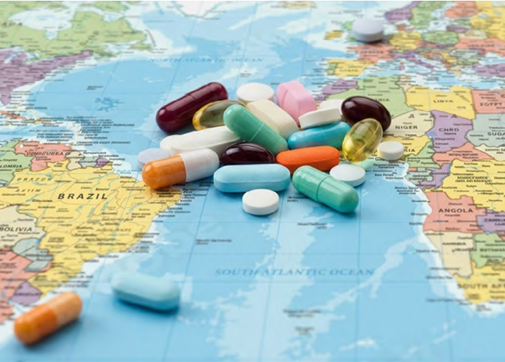 El desafío de navegar entre los determinantes geopolíticos de la salud