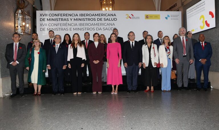 Compromiso Iberoamericano con el Acceso Universal y Soberanía en Tecnologías Sanitarias