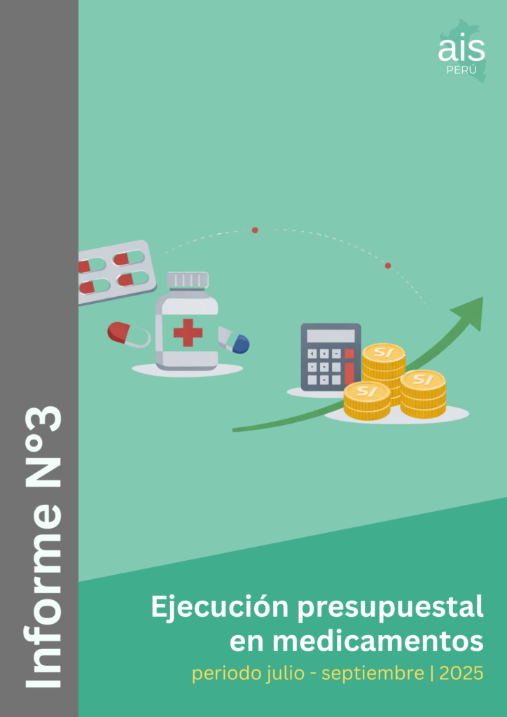 Balance anual: ejecución presupuestal en medicamentos 2025